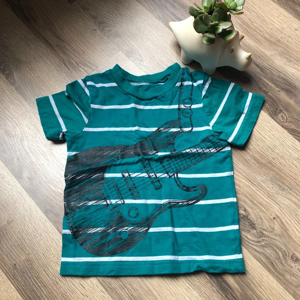 Rock On Kids T-shirt (18M)
